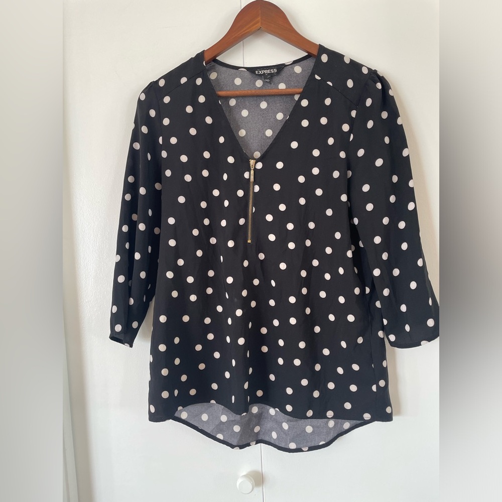 Express formal top